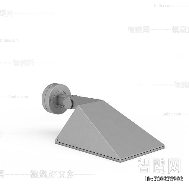 Modern Outdoor Light