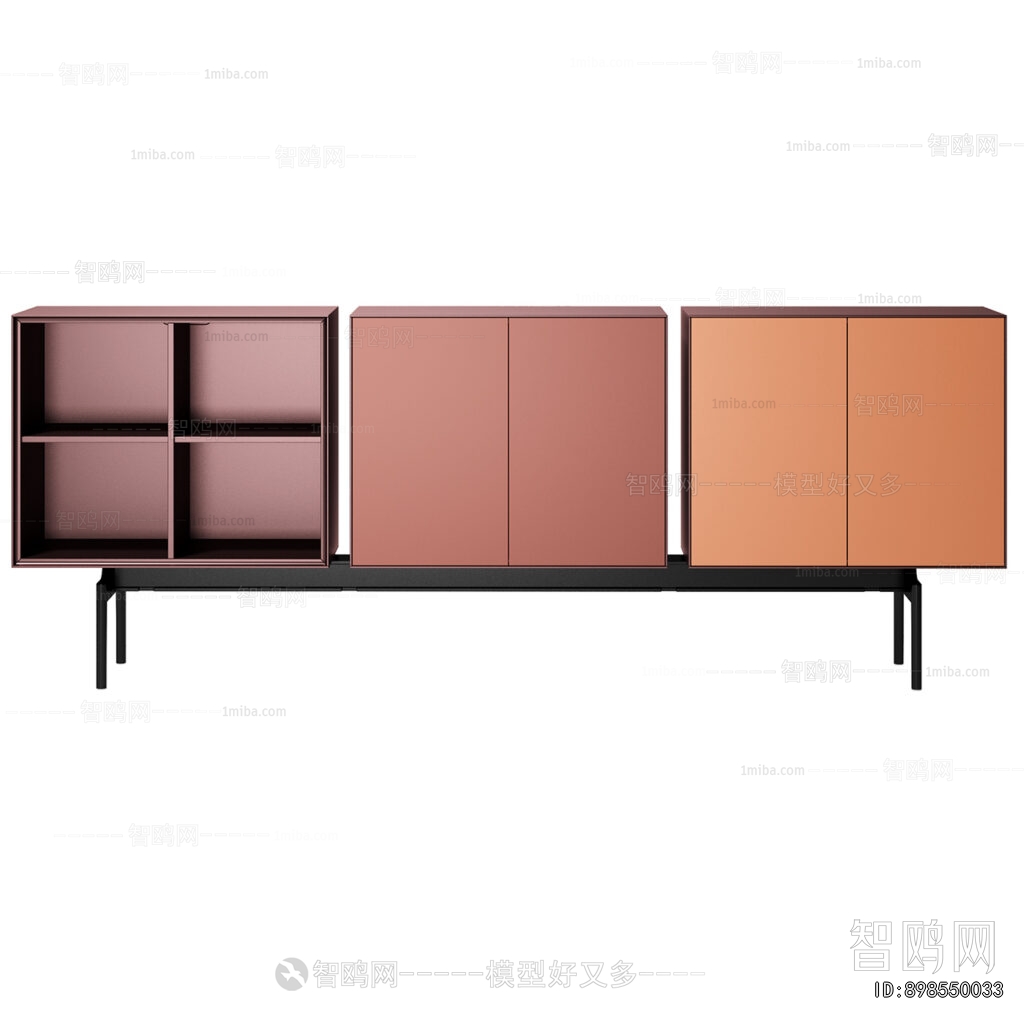 Modern TV Cabinet