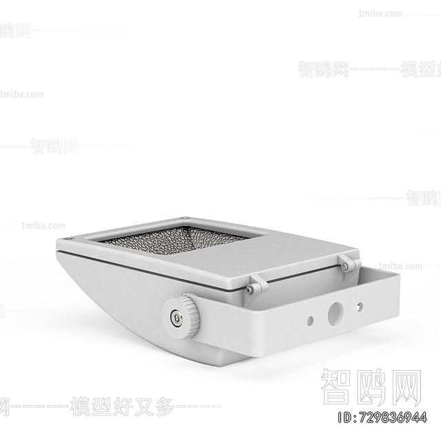 Modern Outdoor Light