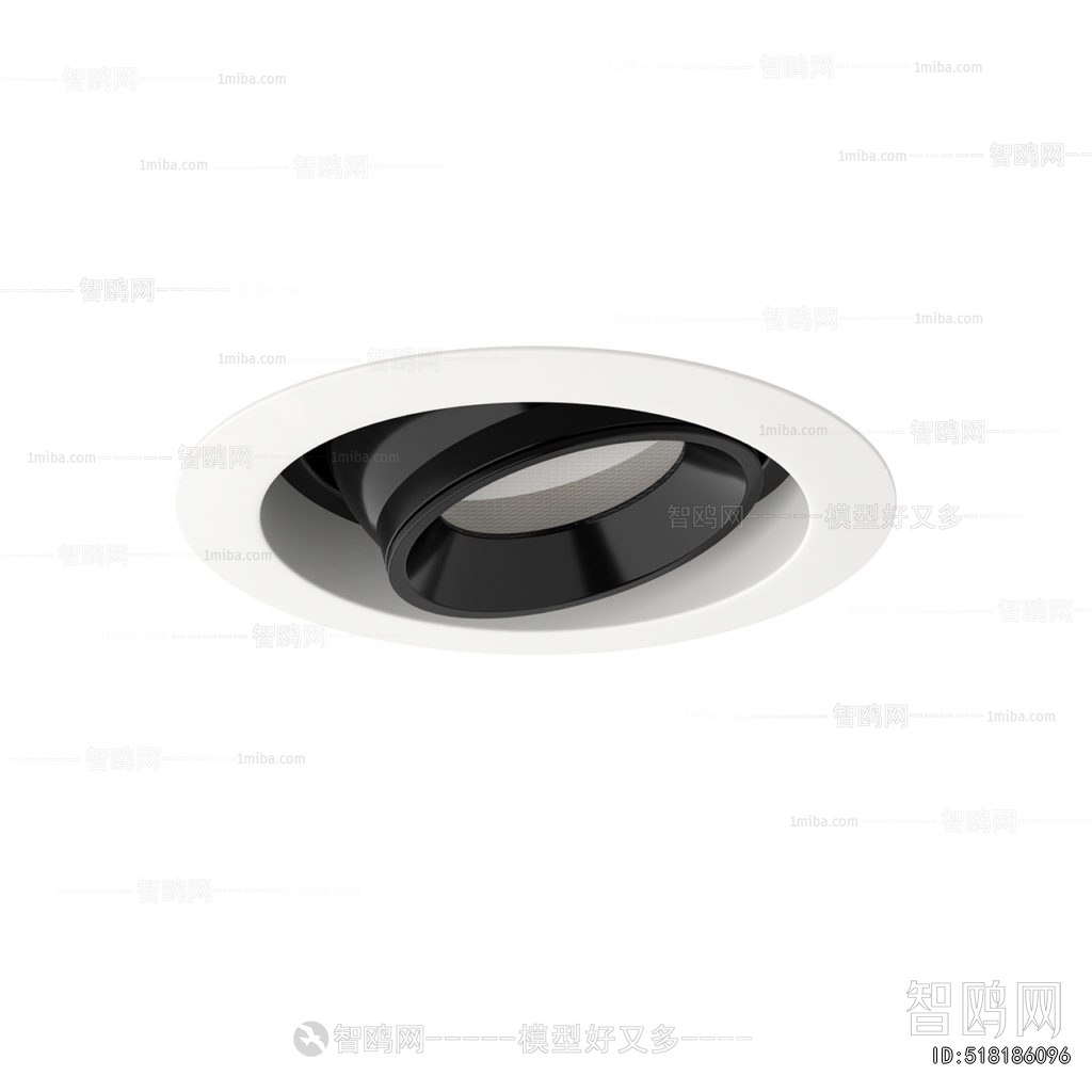 Modern Downlight