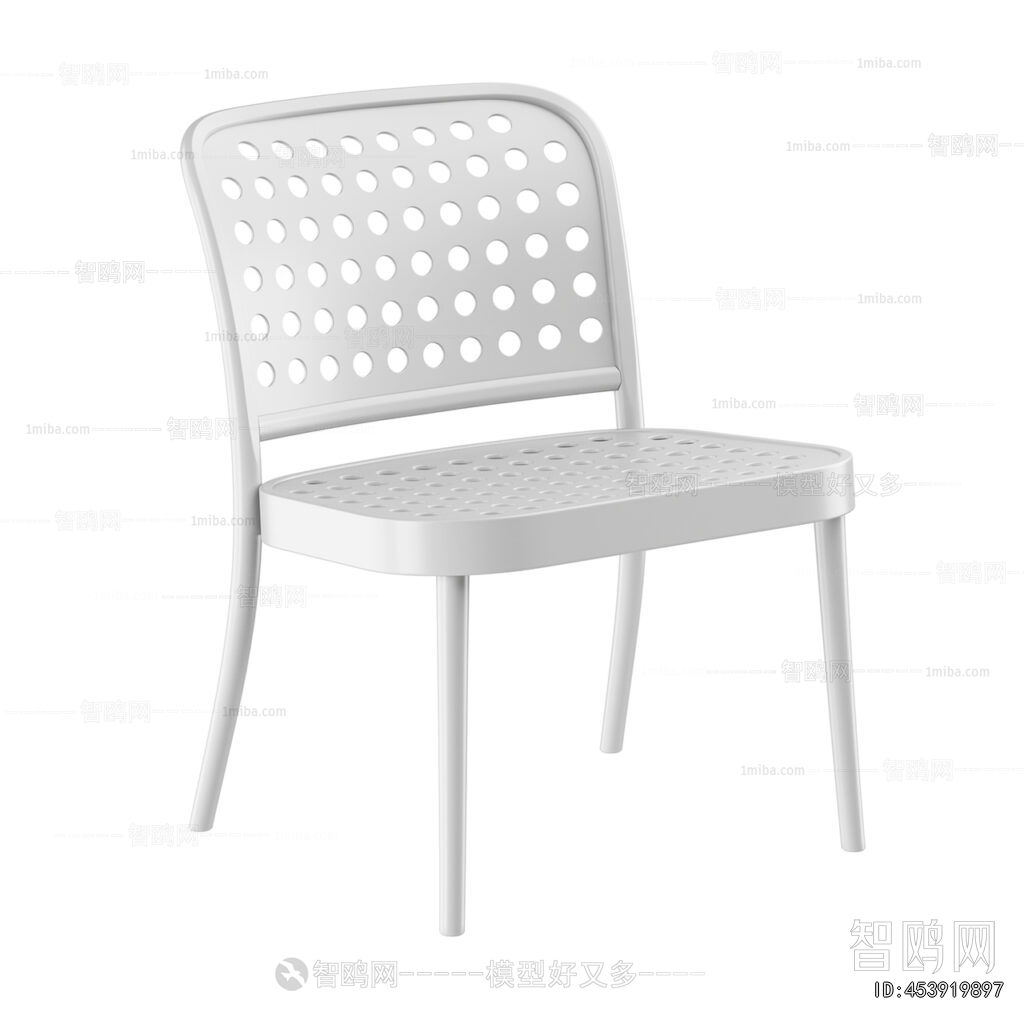 Modern Single Chair