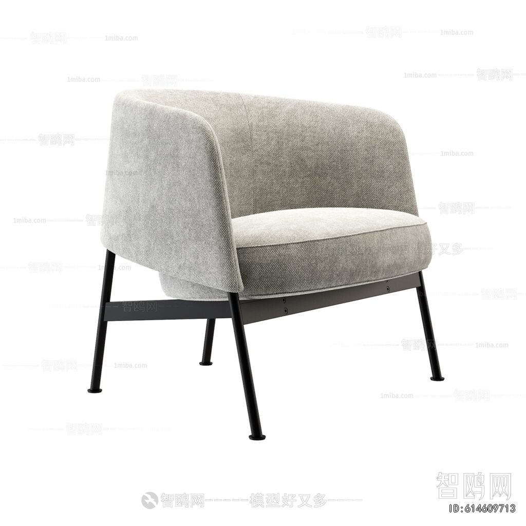 Modern Lounge Chair