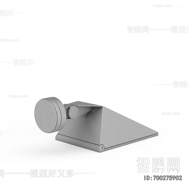 Modern Outdoor Light