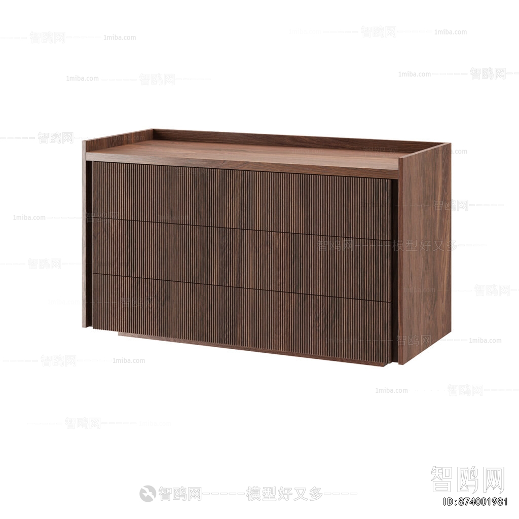 Modern Dresser