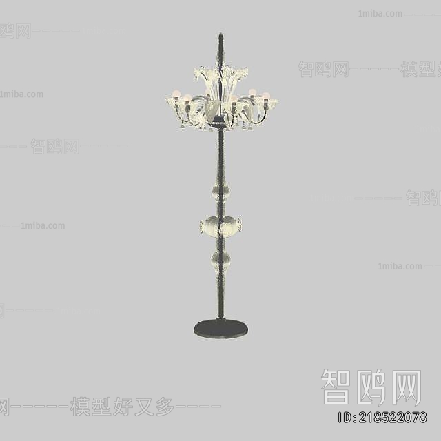 European Style Floor Lamp