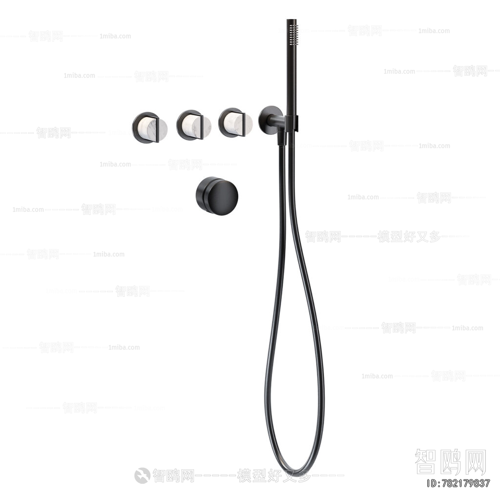 Modern Faucet/Shower