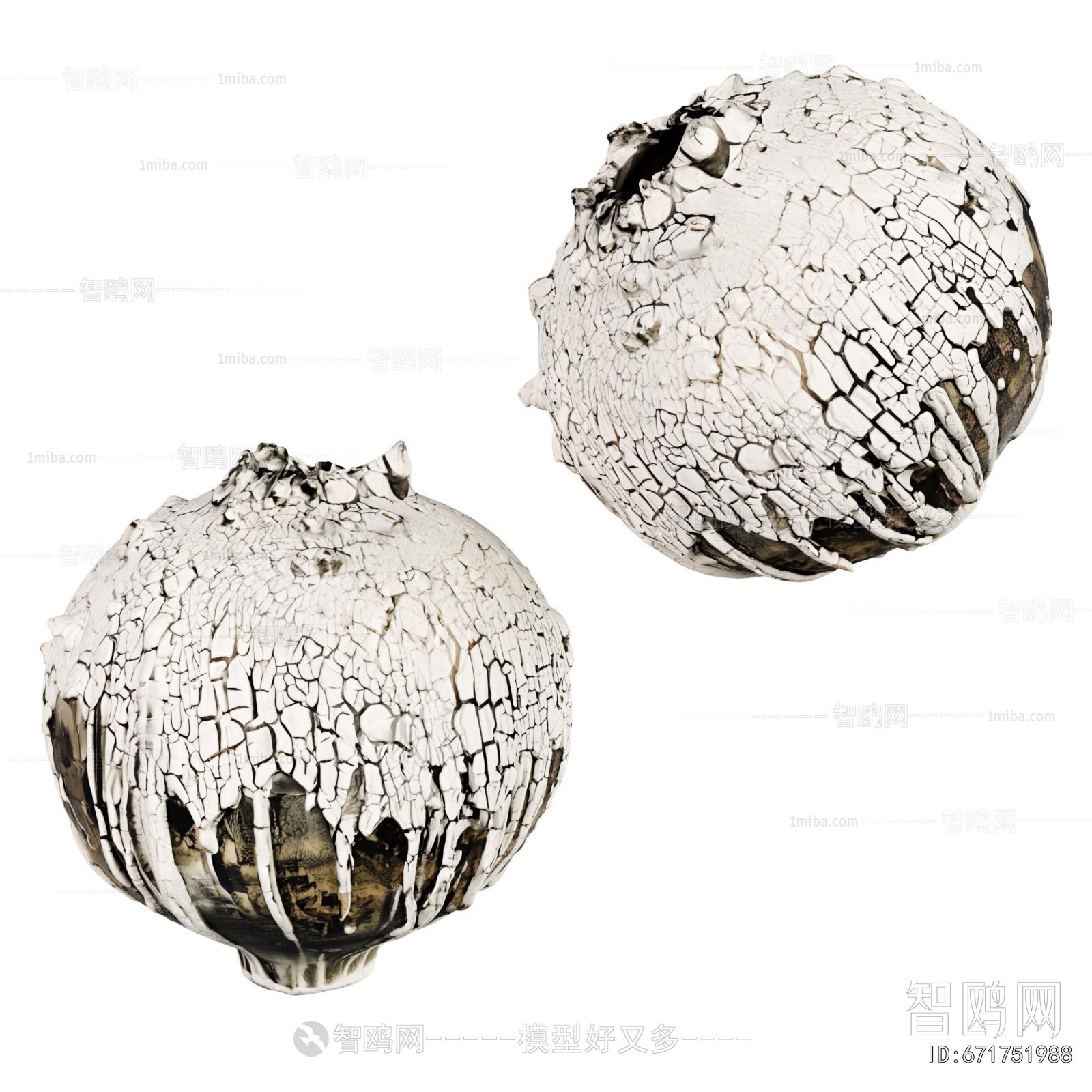 Wabi-sabi Style Utensil