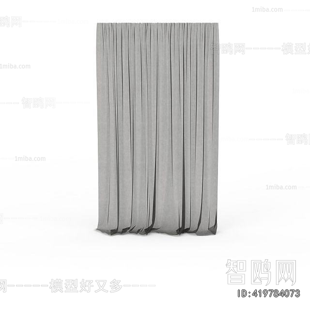 Modern The Curtain
