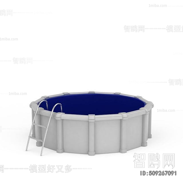 Modern Swimming Pool