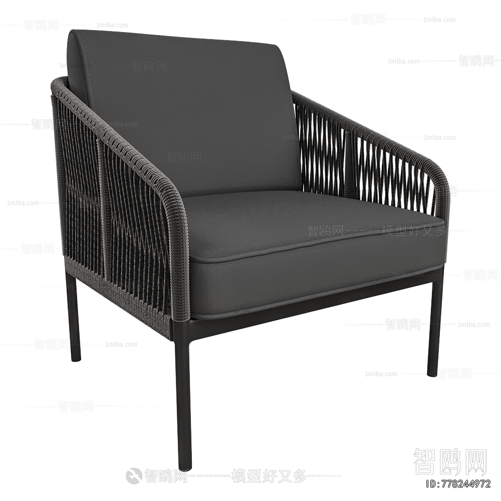 Modern Single Sofa
