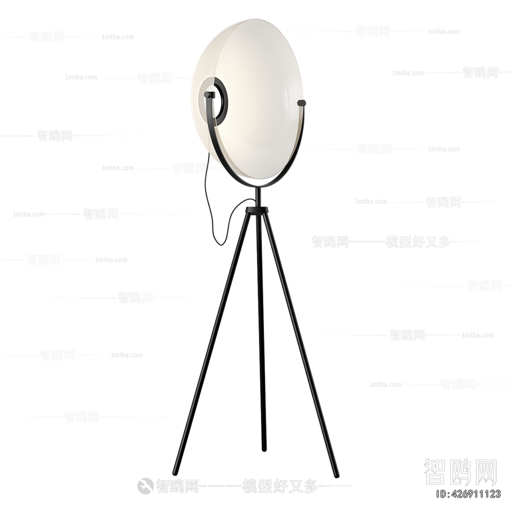 Modern Floor Lamp