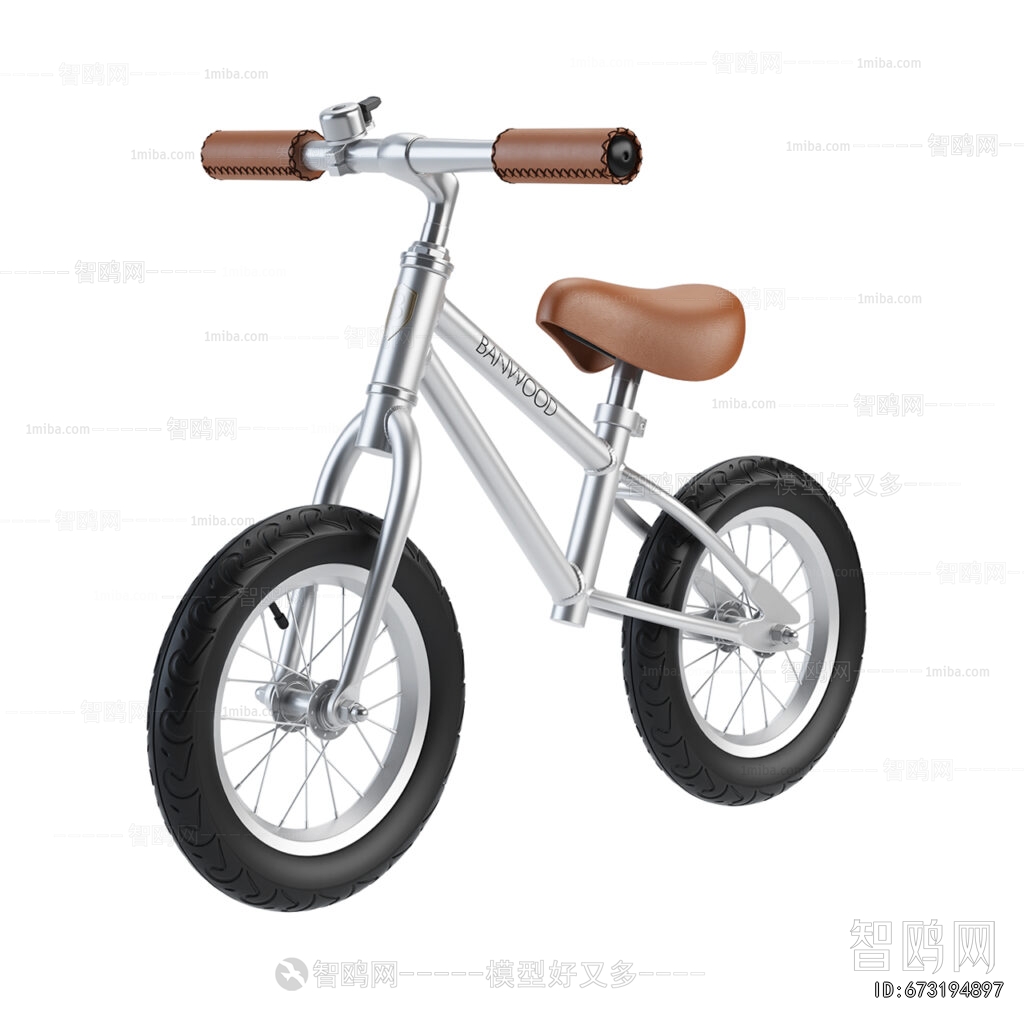 Modern Bicycle