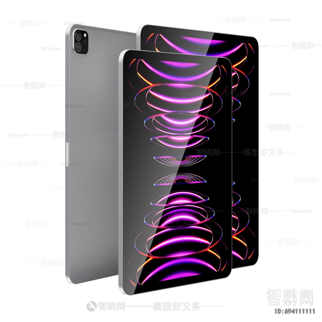 Modern Tablet Computer