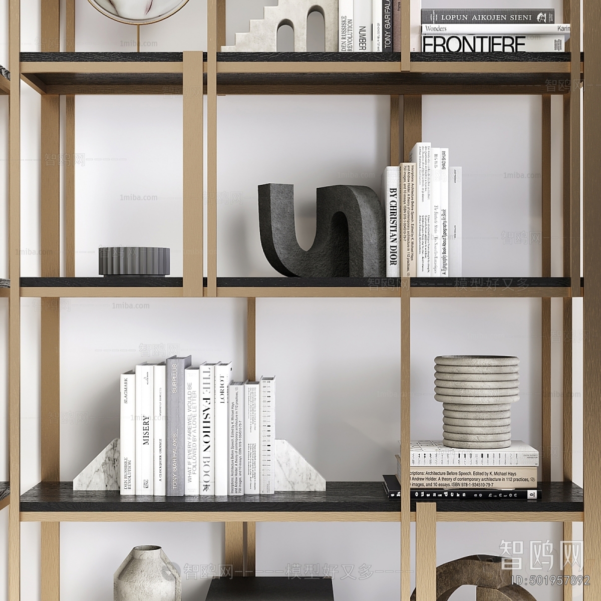 Modern Decorative Frame