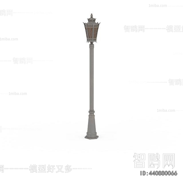 Chinese Style Outdoor Light