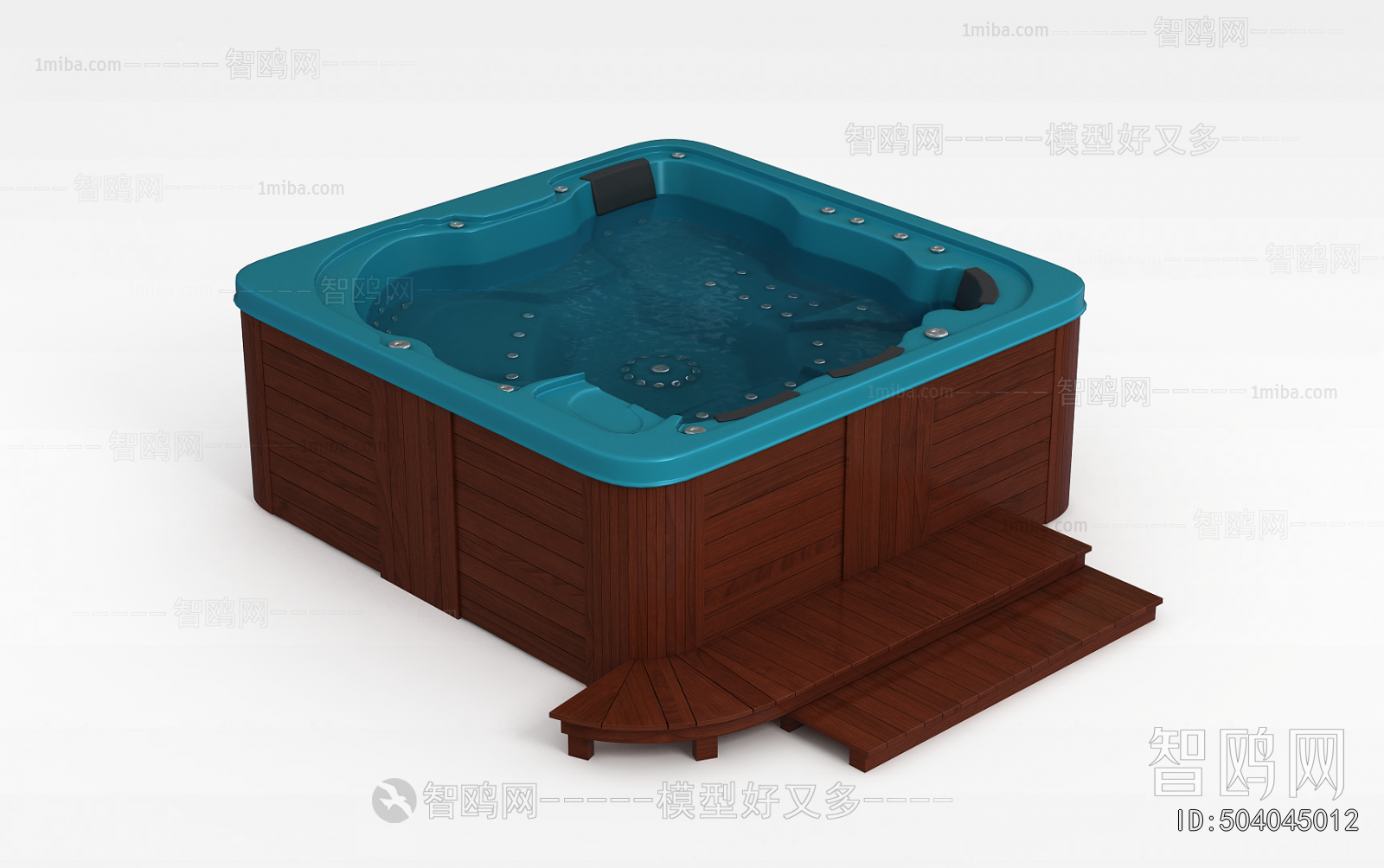 Modern Bathtub