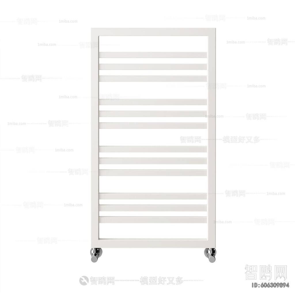 Modern Bathroom Rack