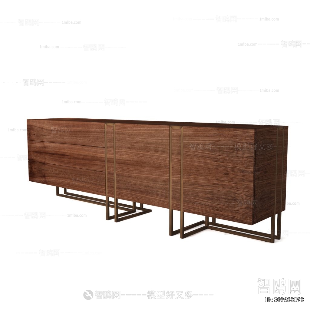 Modern TV Cabinet