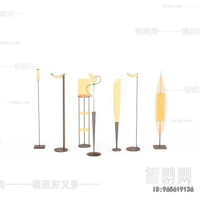 Modern Floor Lamp