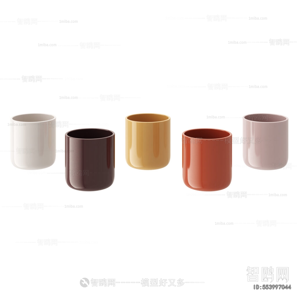 Modern Tea Set