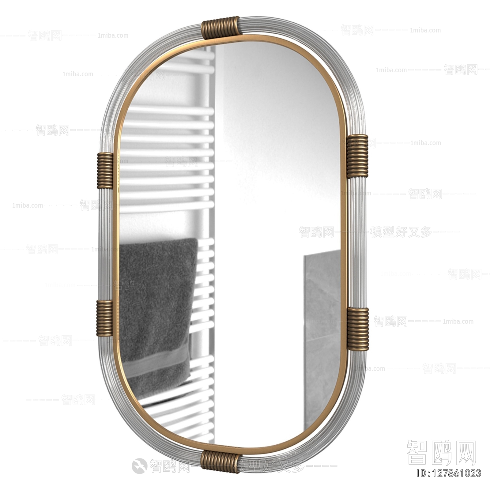 Modern The Mirror