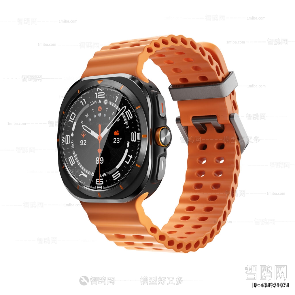 Modern Clocks And Watches