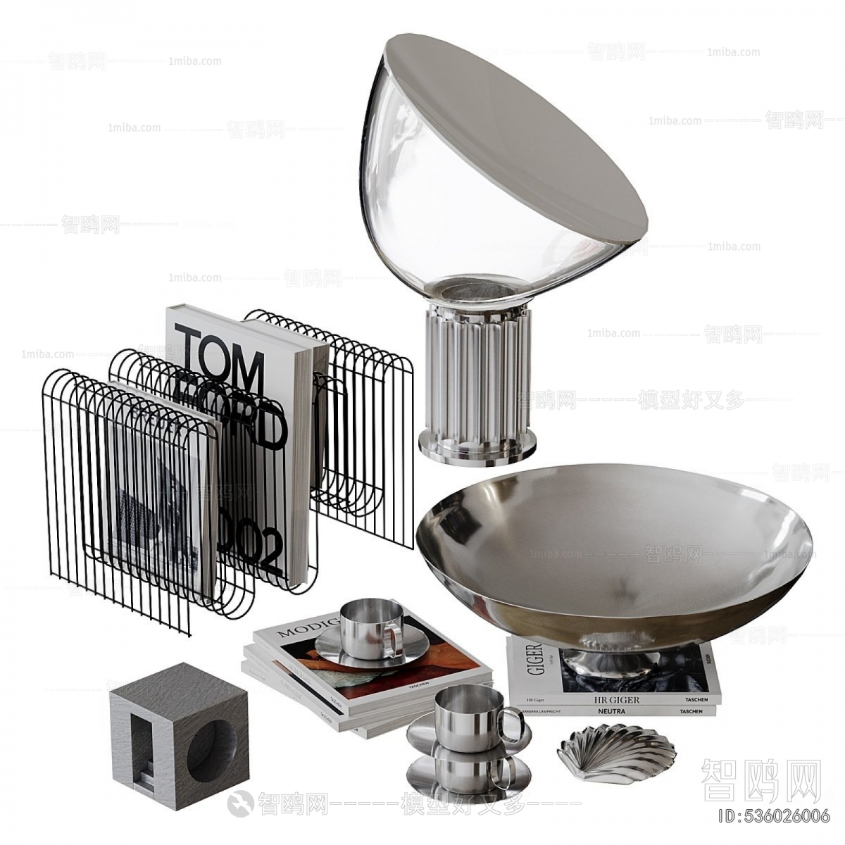 Modern Decorative Set