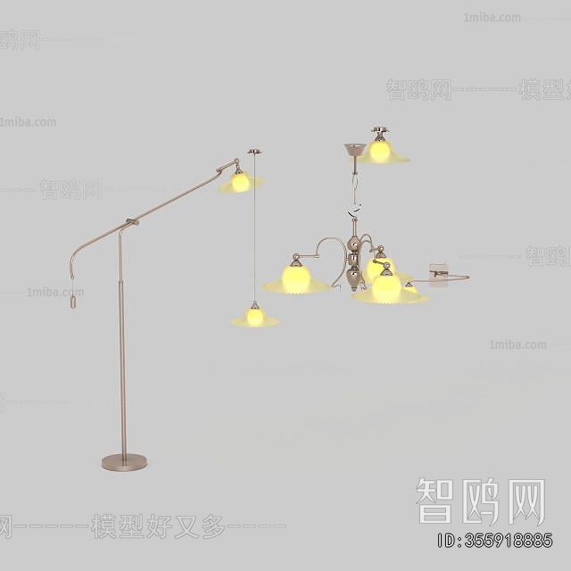 Modern Droplight