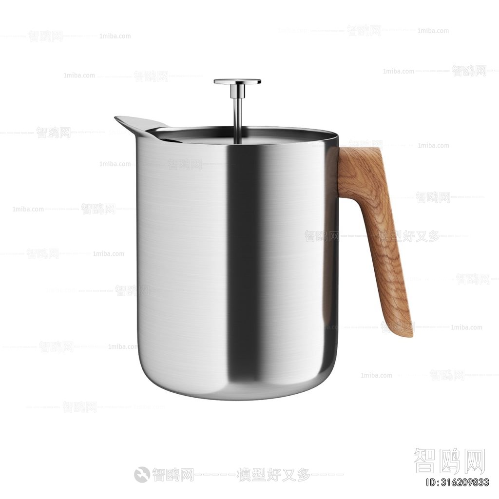 Nordic Style Tea Set