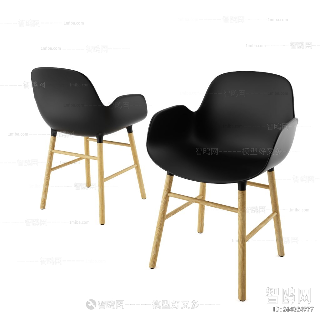 Modern Single Chair