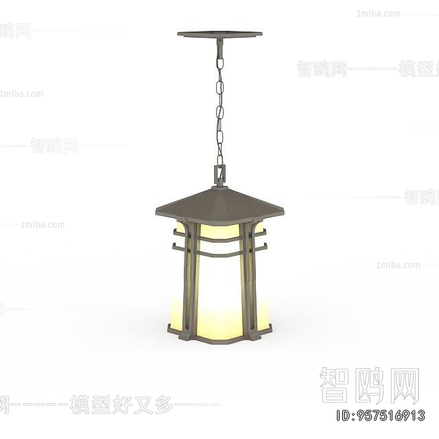New Chinese Style Droplight