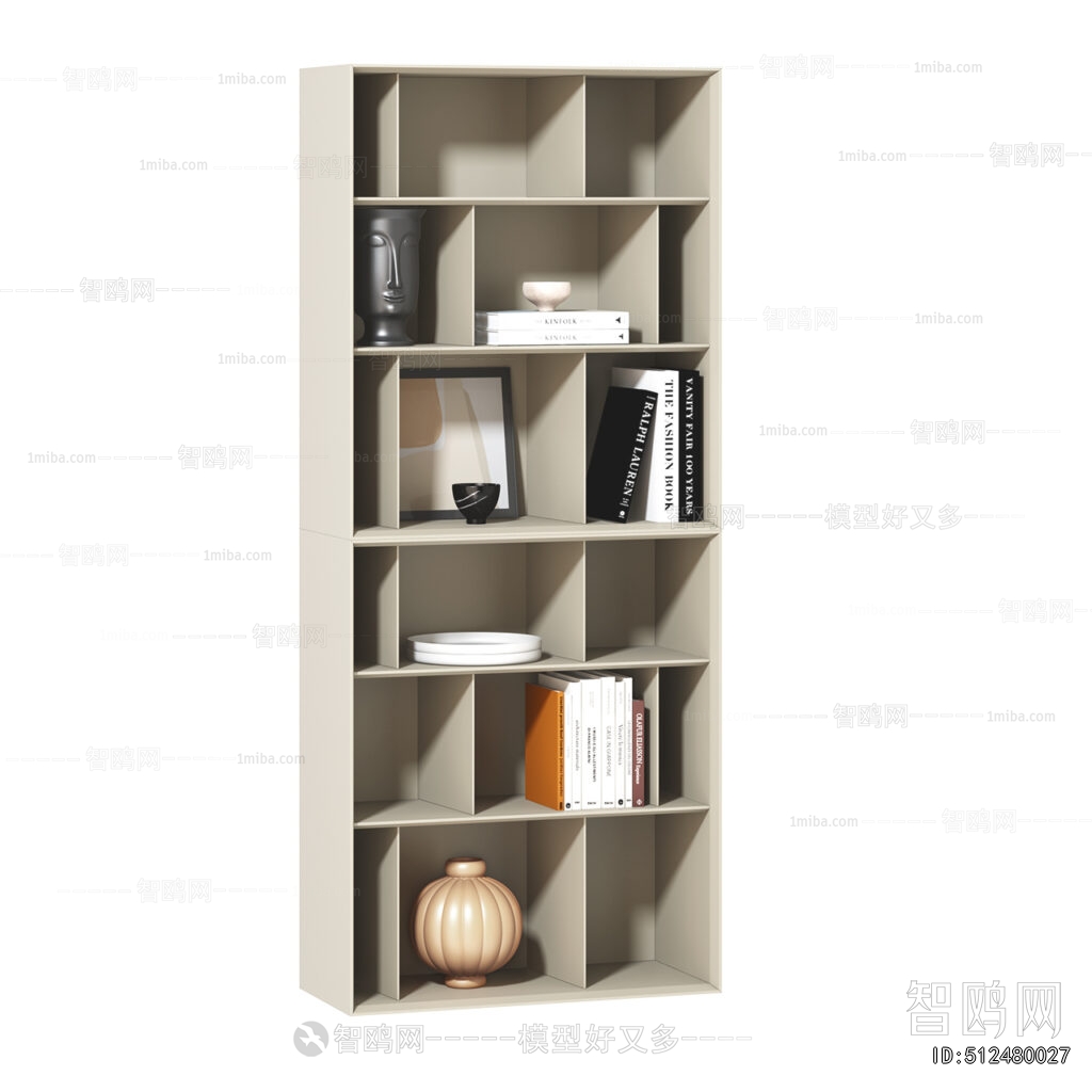 Modern Bookcase