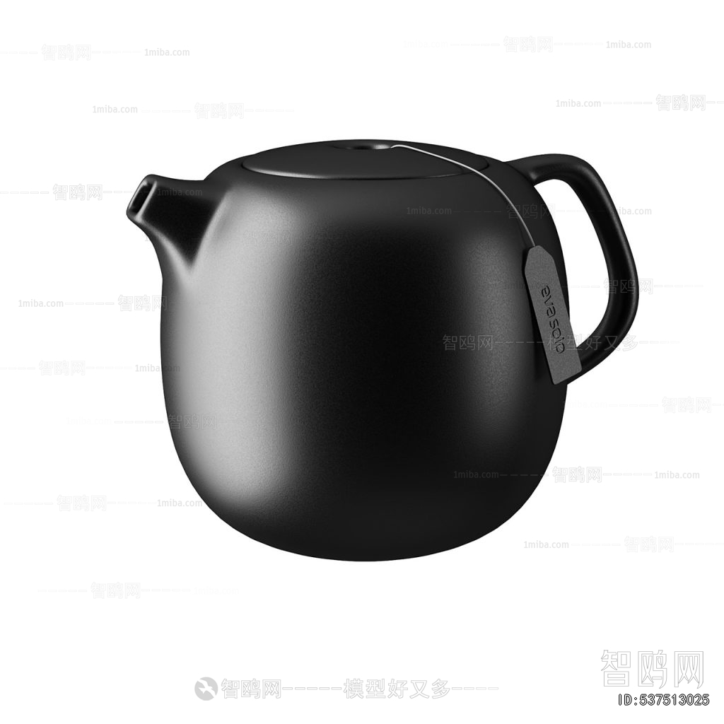 Nordic Style Tea Set