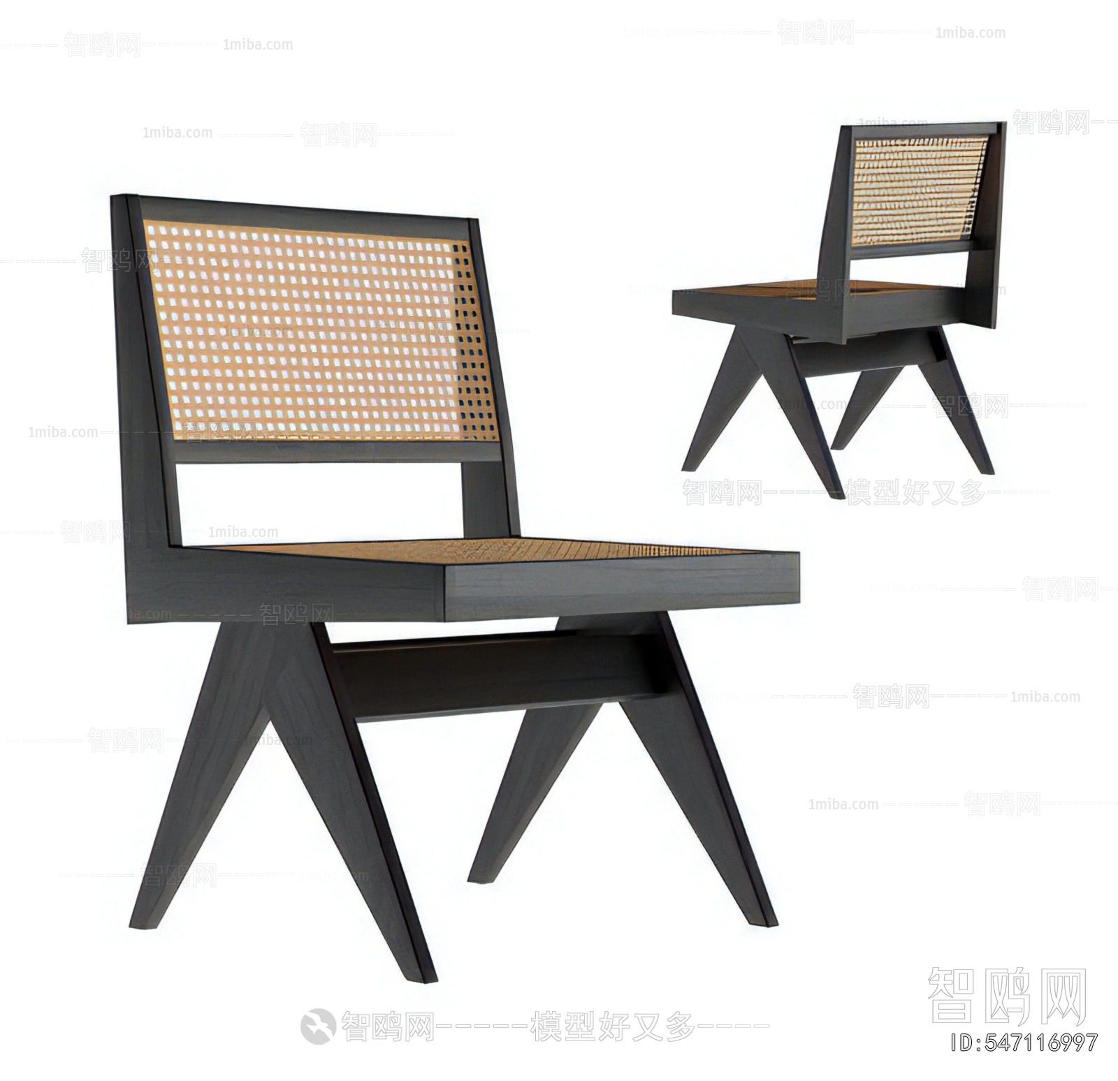 Modern Single Chair