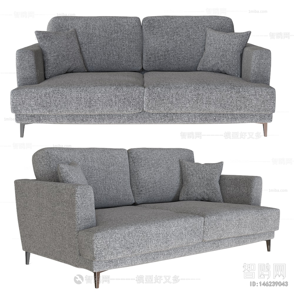 Modern A Sofa For Two