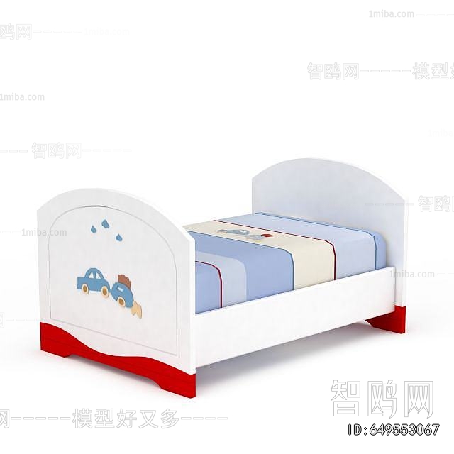 Modern Child's Bed