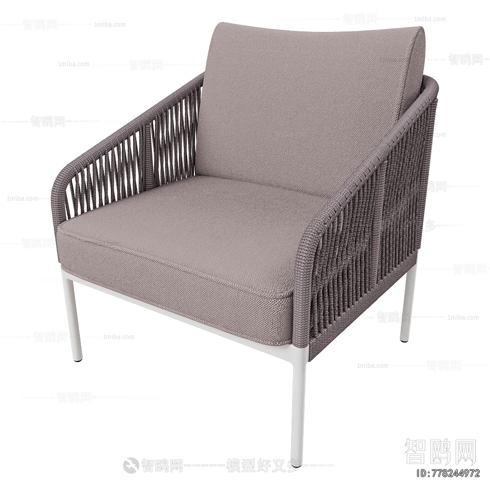 Modern Single Sofa