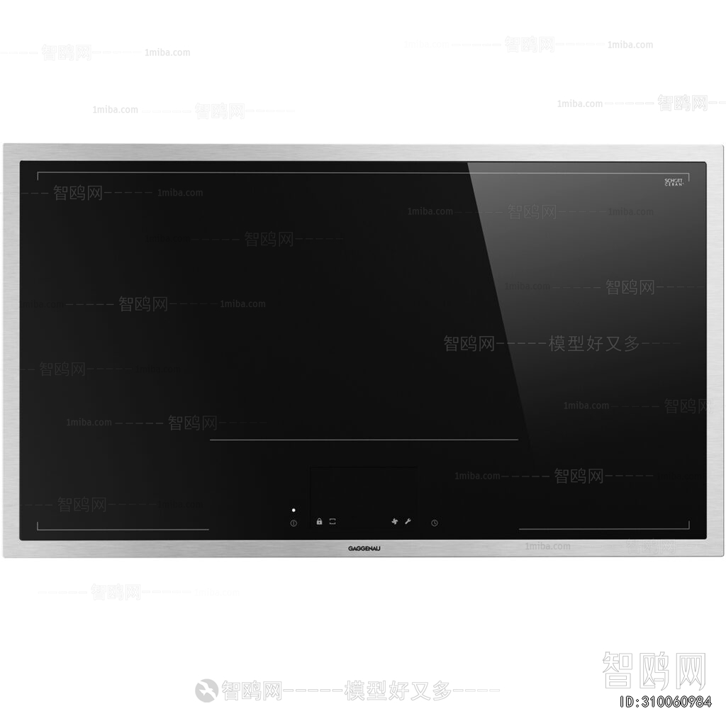 Modern Electric Kitchen Appliances