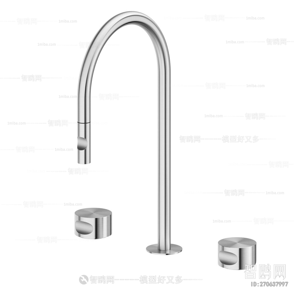 Modern Faucet/Shower