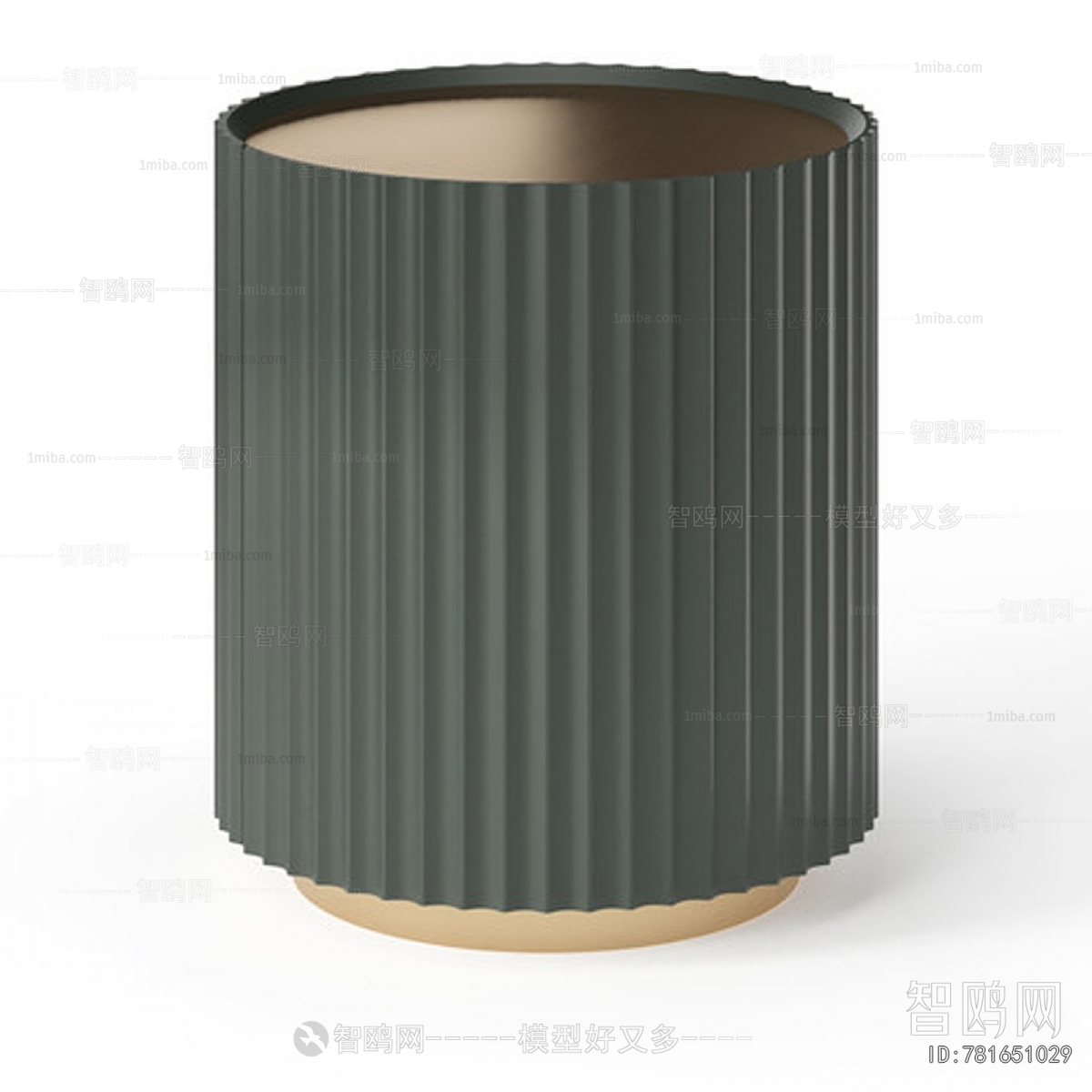 Modern Bedside Cupboard