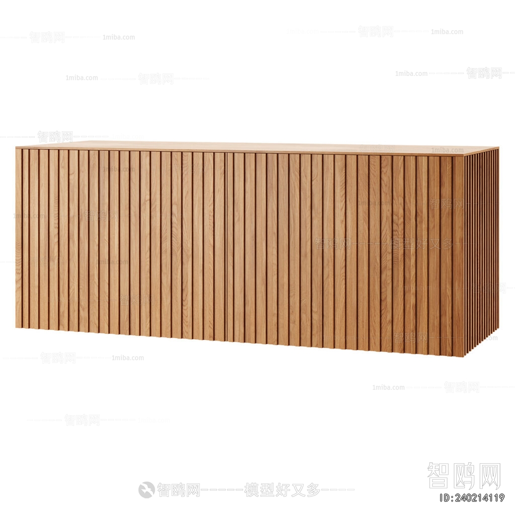 Modern Side Cabinet