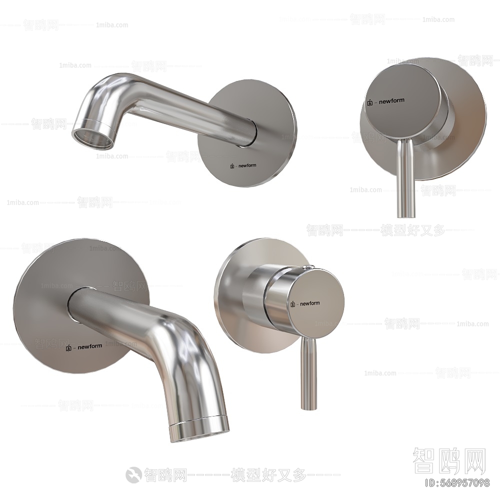 Modern Faucet/Shower