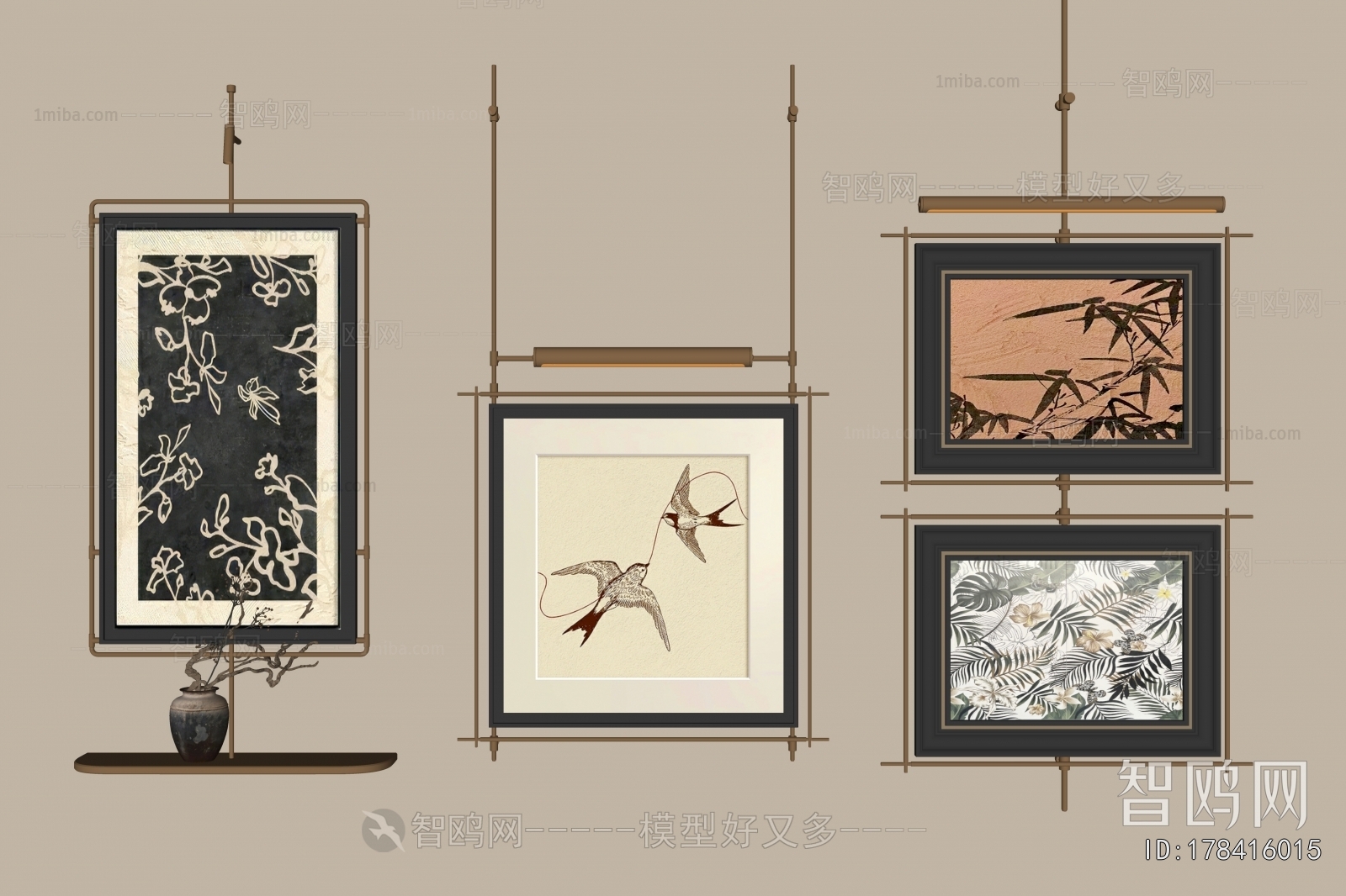 French Style Painting