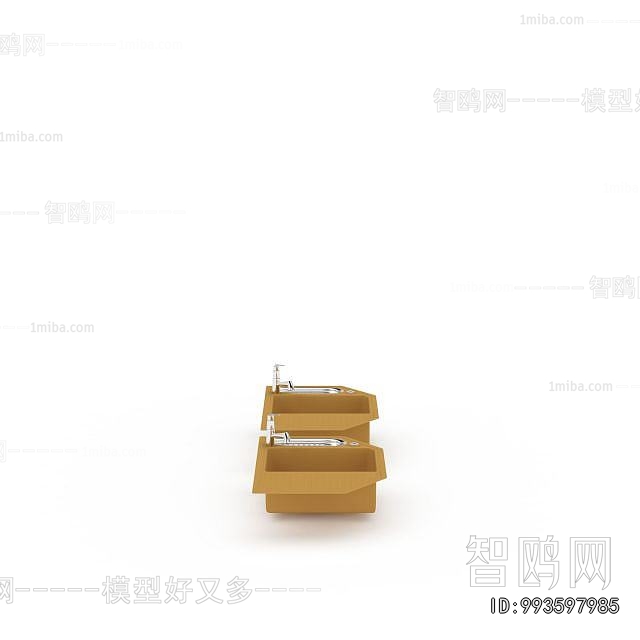 New Chinese Style Basin