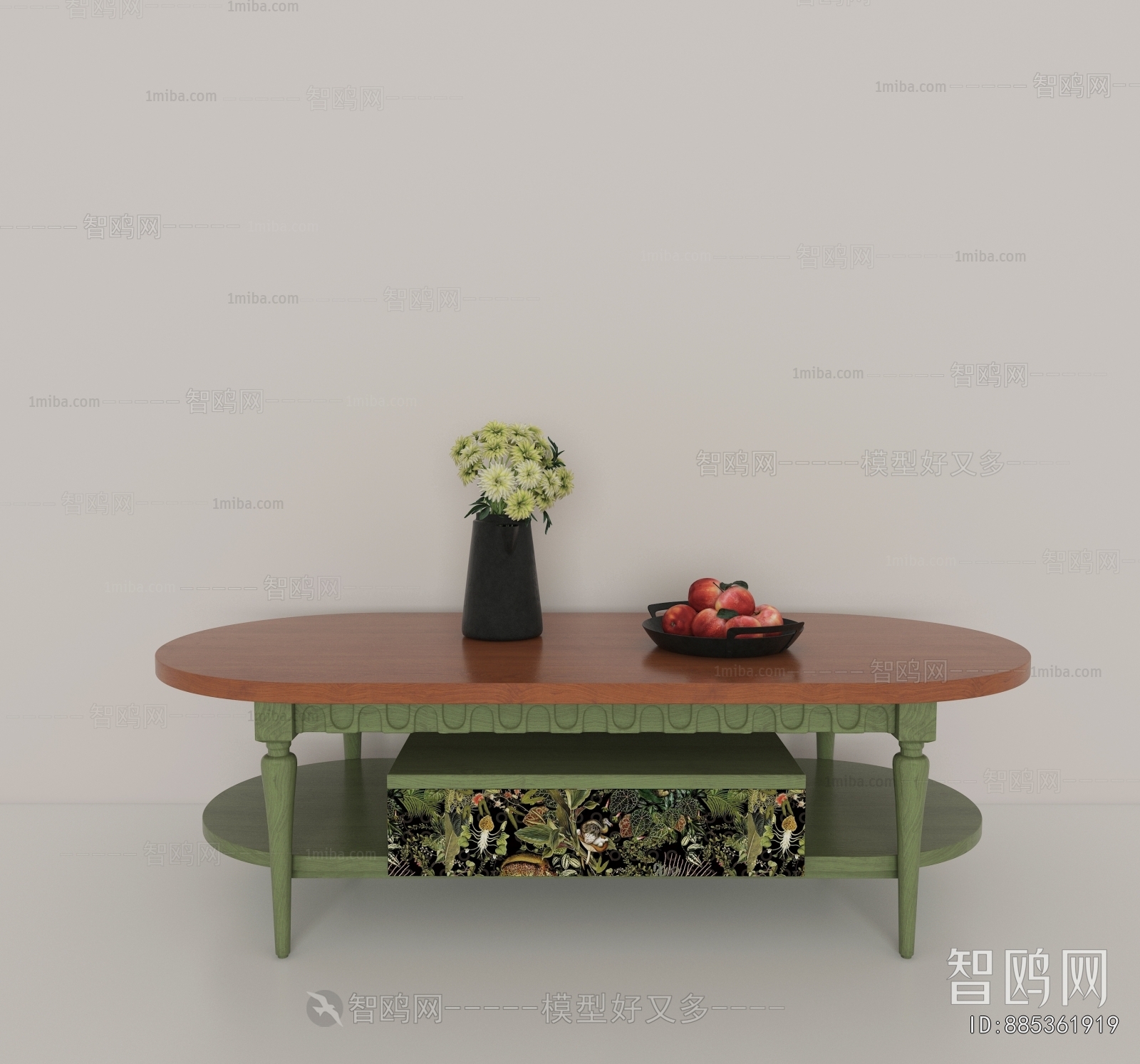 French Style Coffee Table