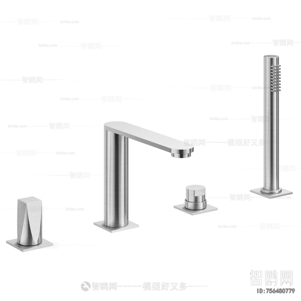 Modern Faucet/Shower