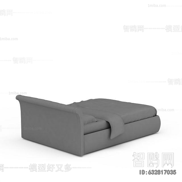 European Style Double Bed