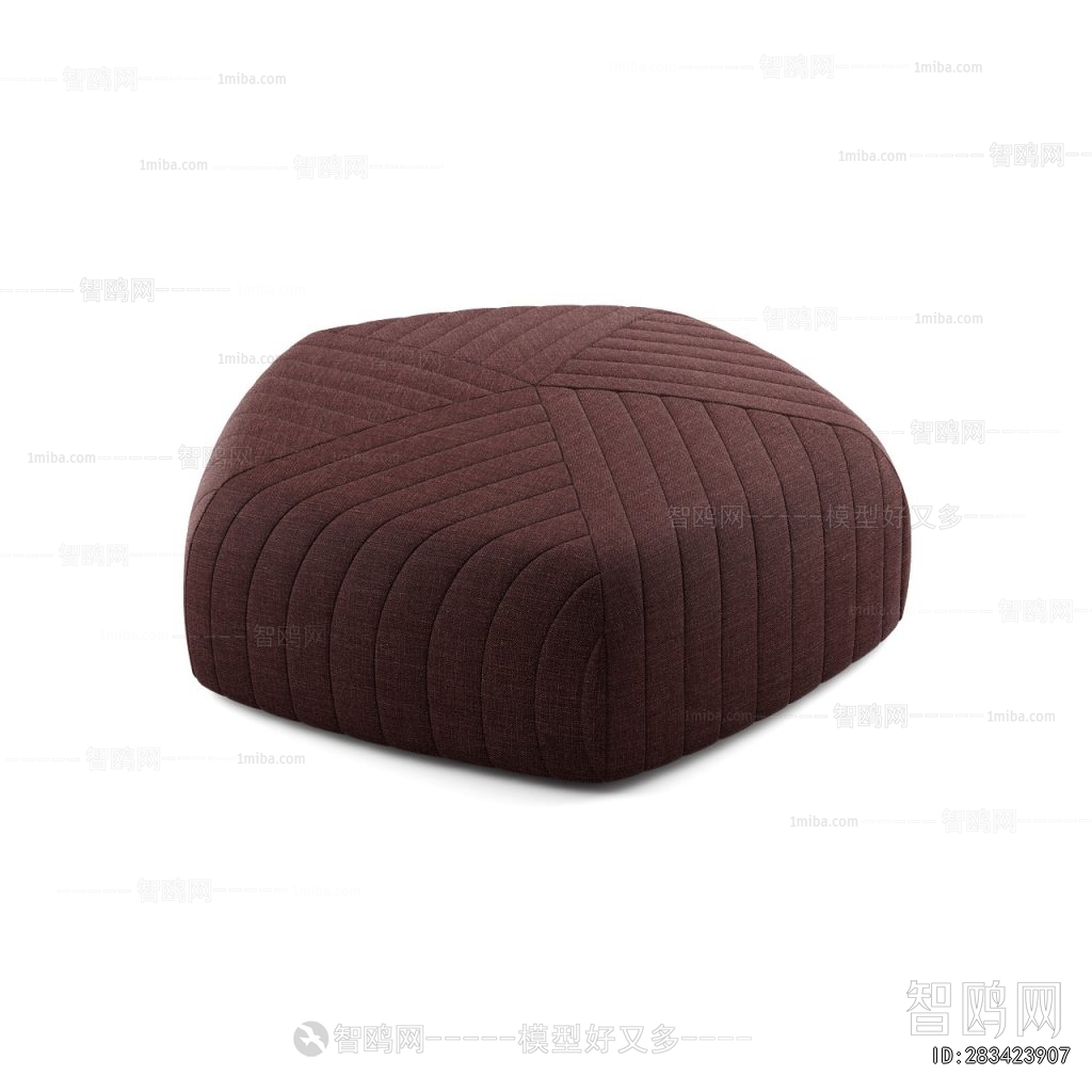 Modern Sofa Stool