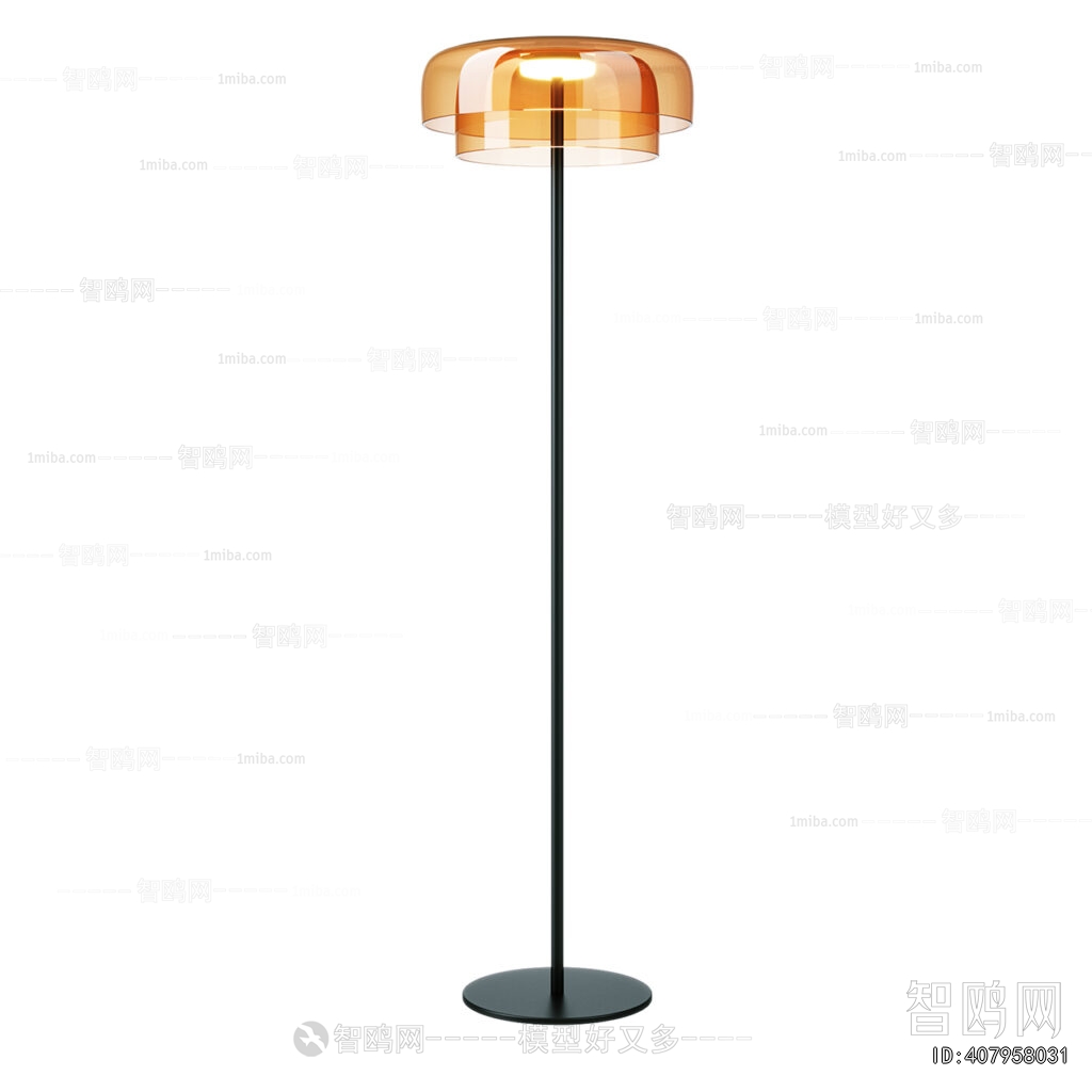 Modern Floor Lamp