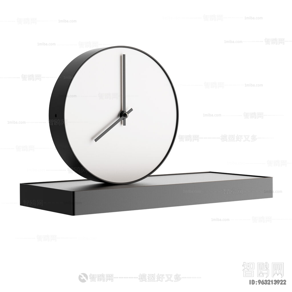 Modern Clocks And Watches